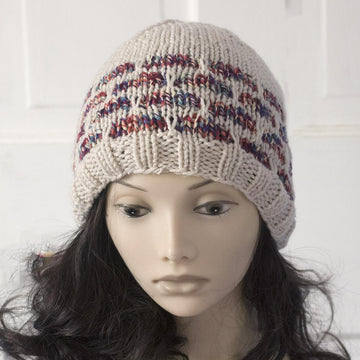 Stained Glass Hat
