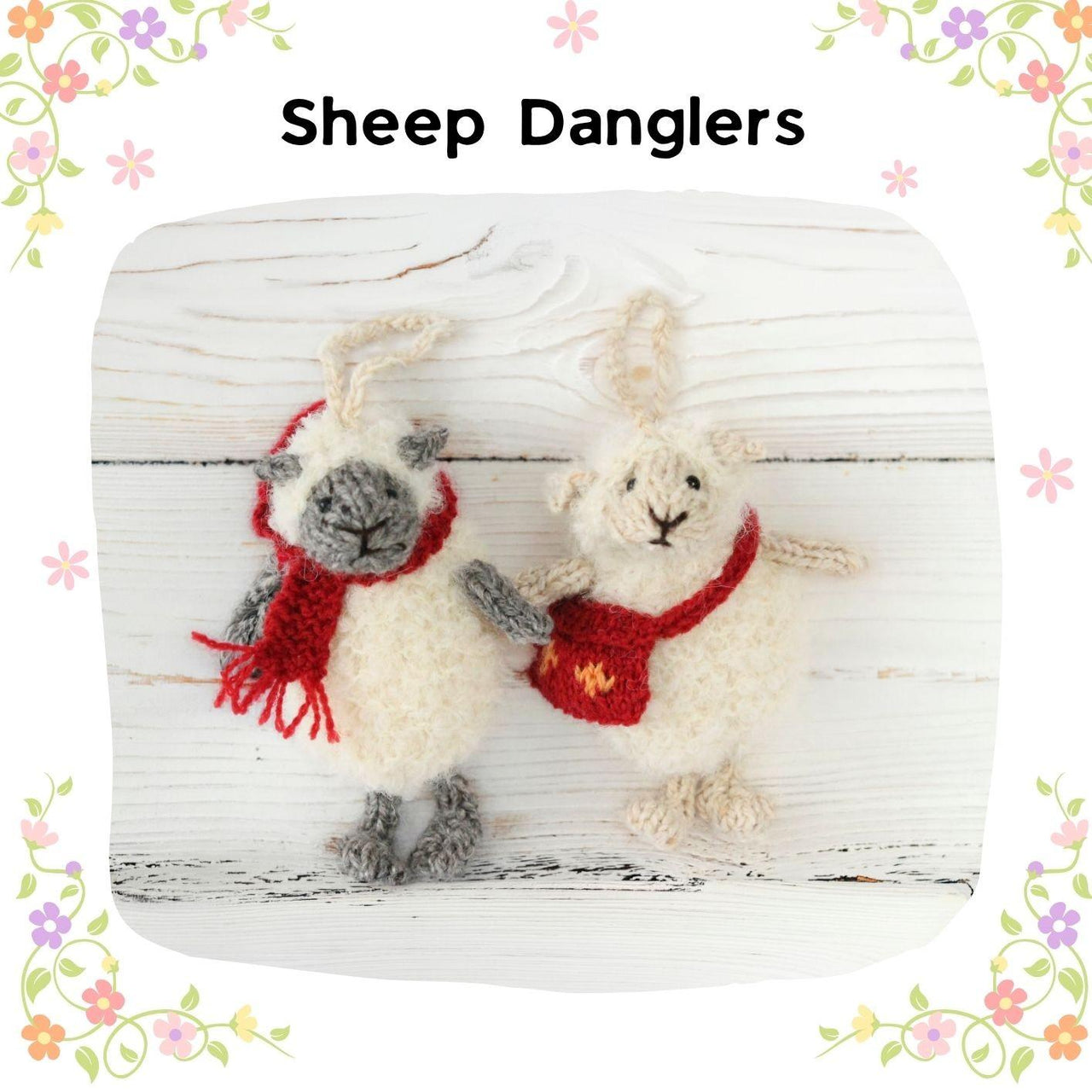 Sheep Danglers