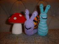 Garden Critters