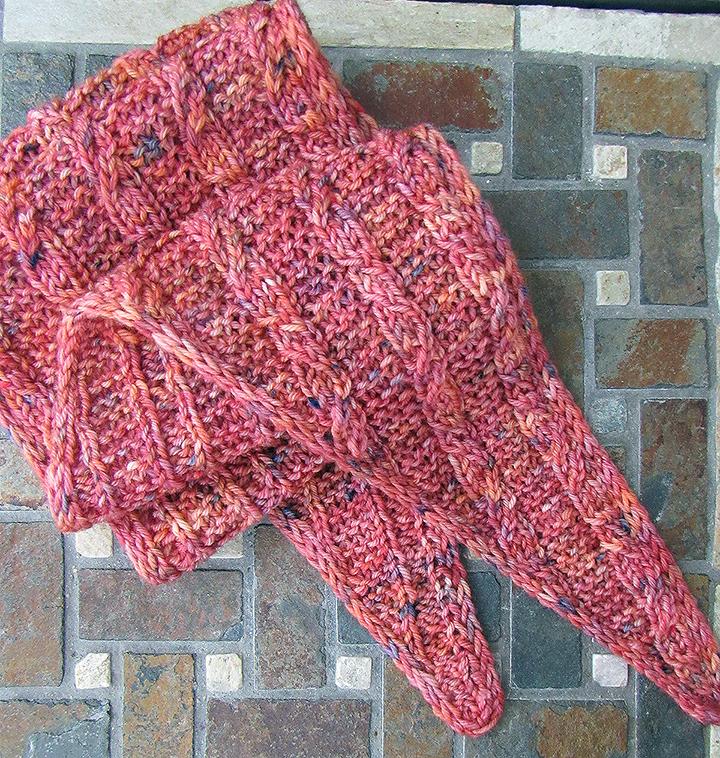 Justice Scarf