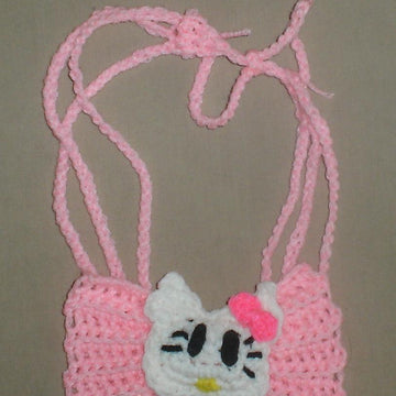 Hello Kitty Bow Headband