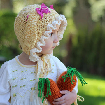 Bunny Hat Floppy Ears Bonnet