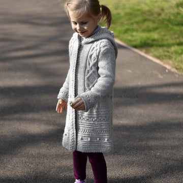 Stitch Symphony Coat