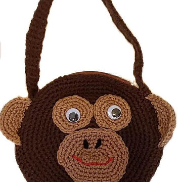 Baby Gorilla Purse
