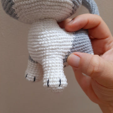 Crochet cat pattern, PDF, English, crochet animals
