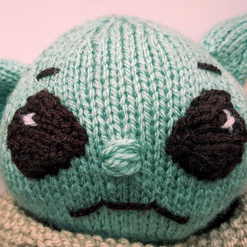 Baby Yoda