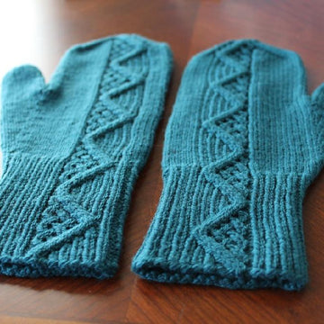 Pathmingle Mittens