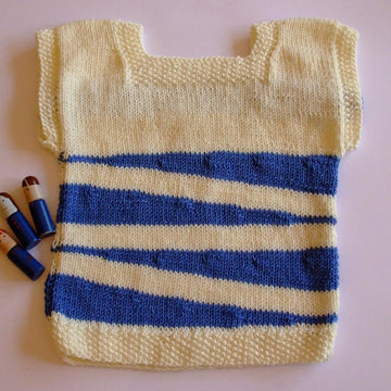 Henry's Button Vest