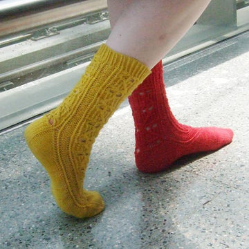 St Pancras Socks