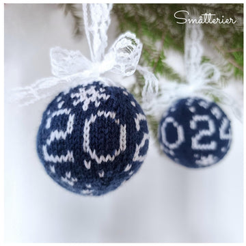 2024 Christmas Bauble