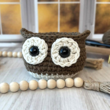 Little Hoot Owl Bowl