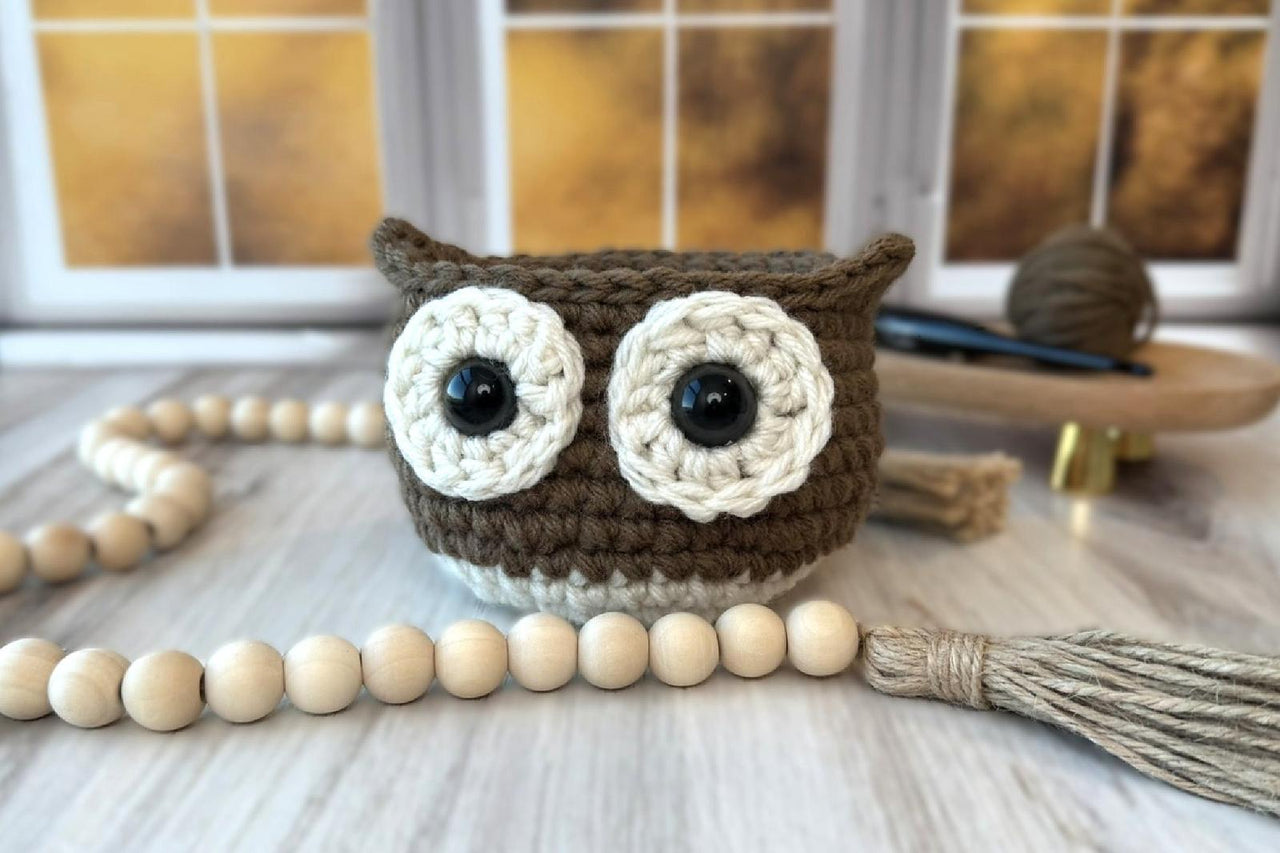 Little Hoot Owl Bowl