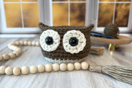 Little Hoot Owl Bowl