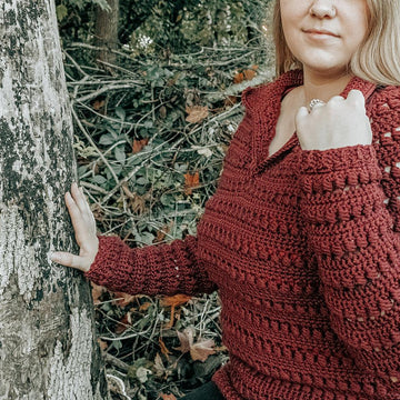Fallon Pullover