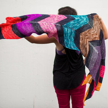 Party 10 Shawl