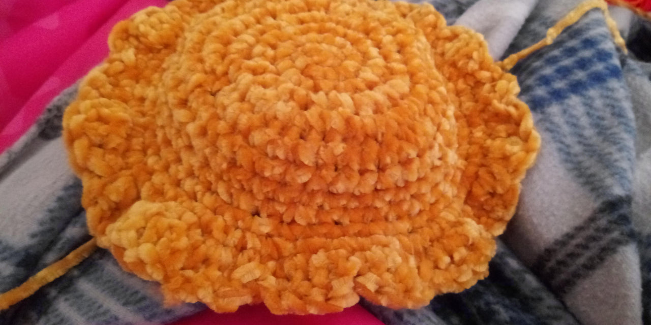 Jordyn's Cute Small Hat