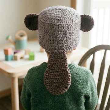 Hopper Beaver Hat