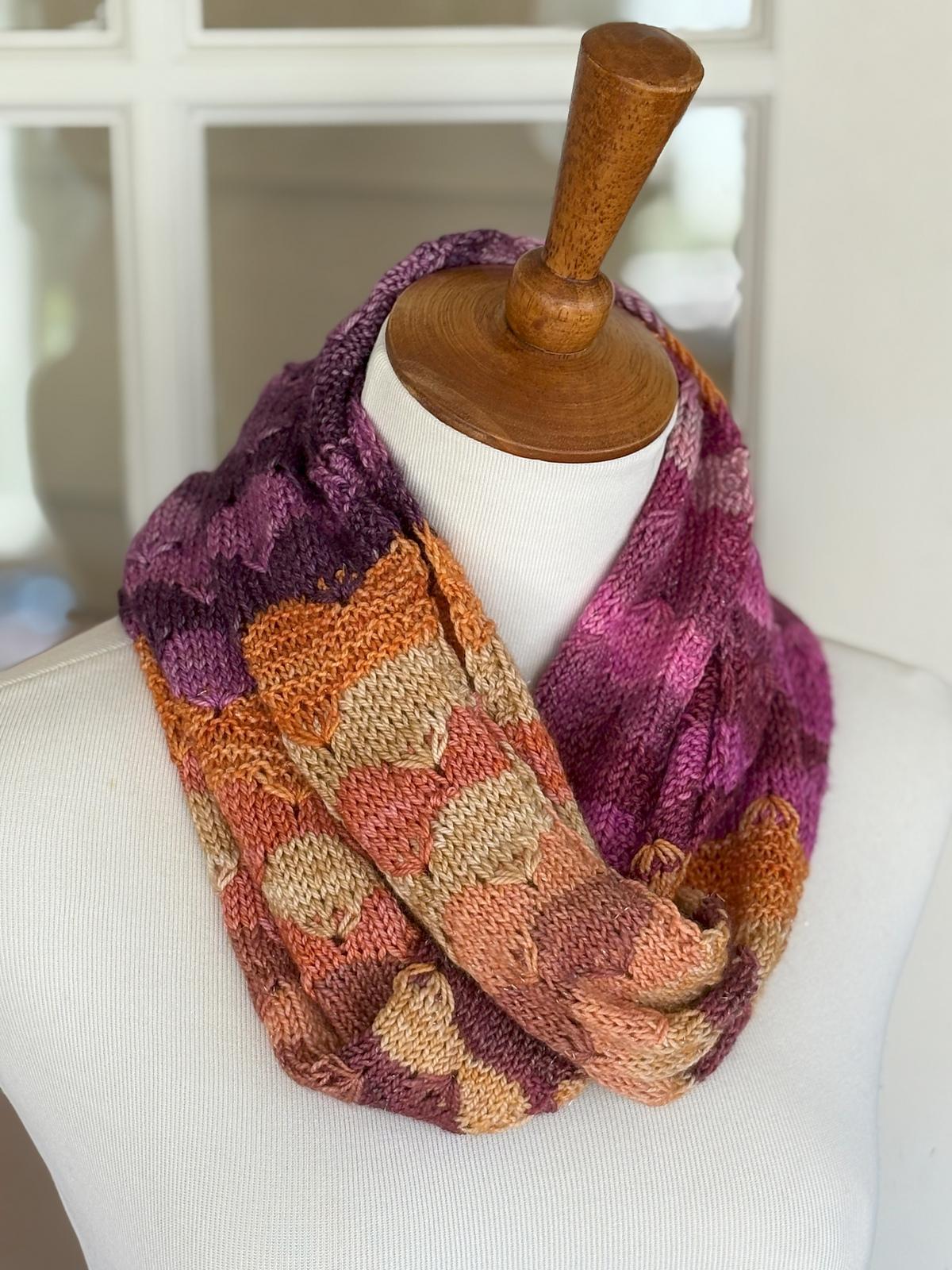 Layer Cake Cowl