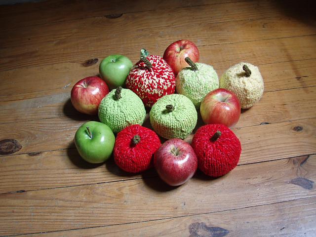 Apples and Pears