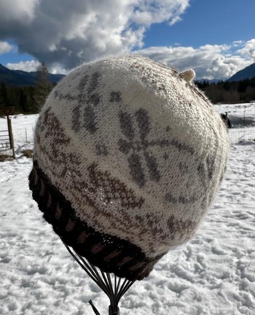 Pond Dancers hat