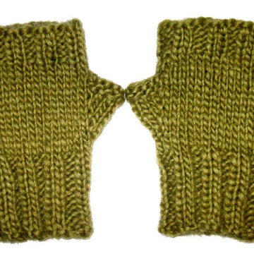 Easy Half Mitten 106