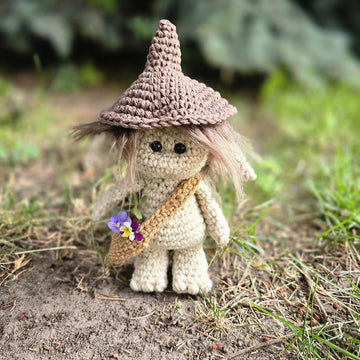 Hedge Witch Troll