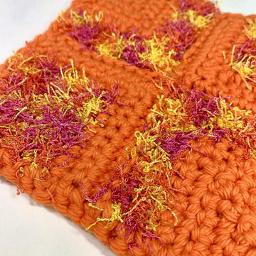 Quilter's Dish Scrubby