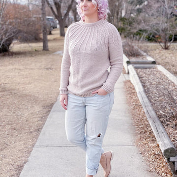 Sunbeam Pullover