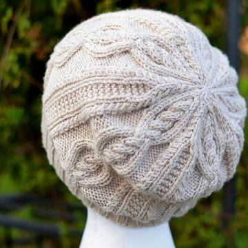 Delicate Hat and Cowl