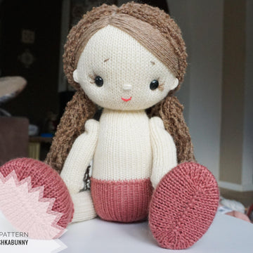 Knit Doll