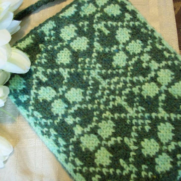 Paddy' s Shamrocks I-Pad Case