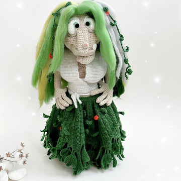 The Swamp witch