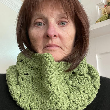Autumn Day Cowl