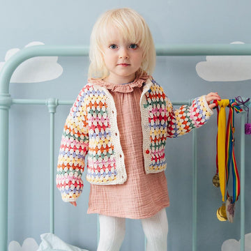 Granny's Little Cardie