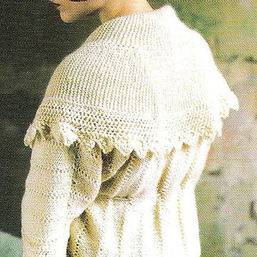 Bed Jacket