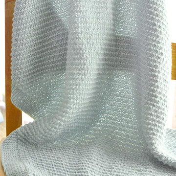 Benjamin Baby Blanket