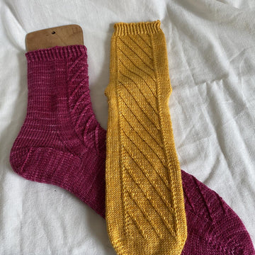 This Way That Way Socks