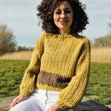 Caryopsis Sweater