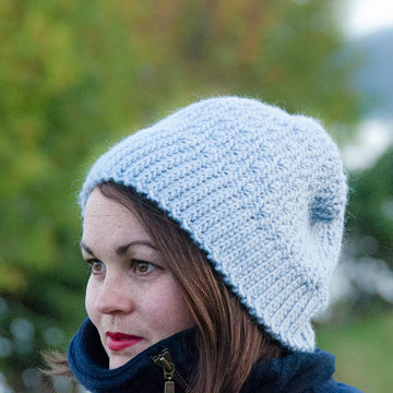 Løv Slouchy Beanie