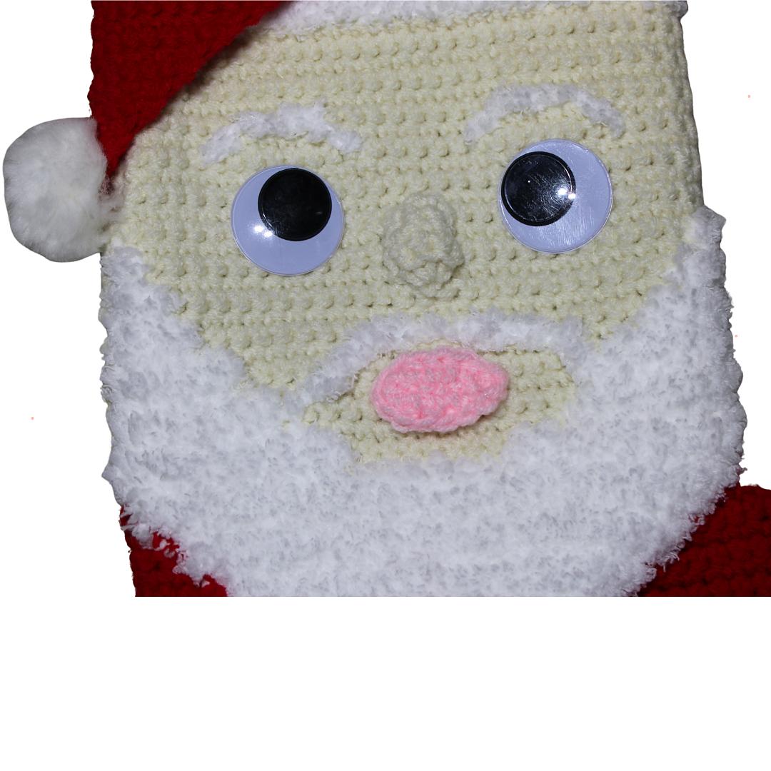 Santa Claus Stocking