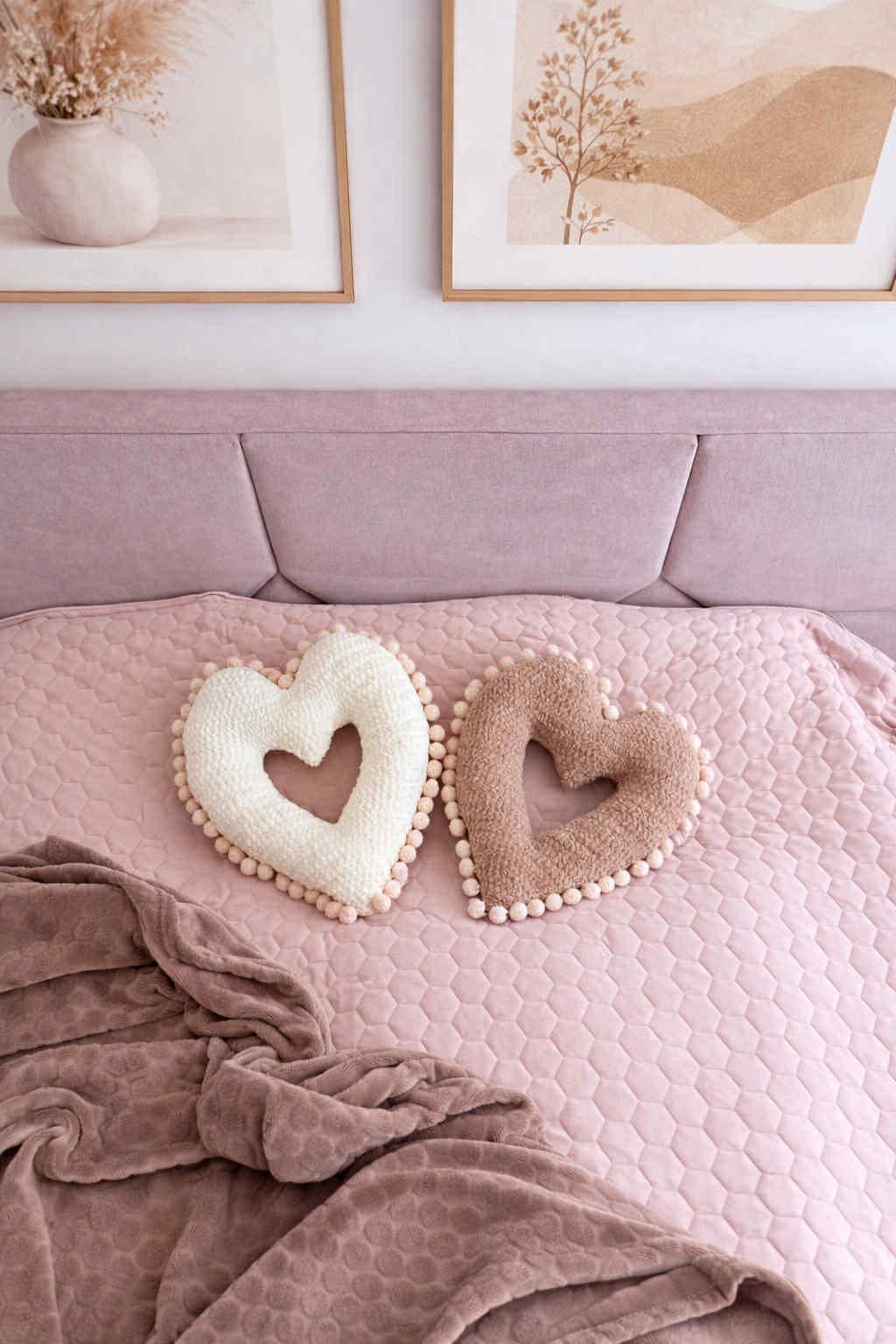 Heart Pillow