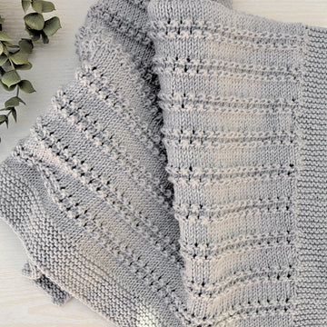 Oscar Baby Blanket