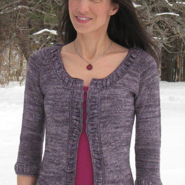 Making Waves Cardigan