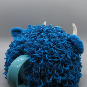 Woolly Mammoth Tea Cosy