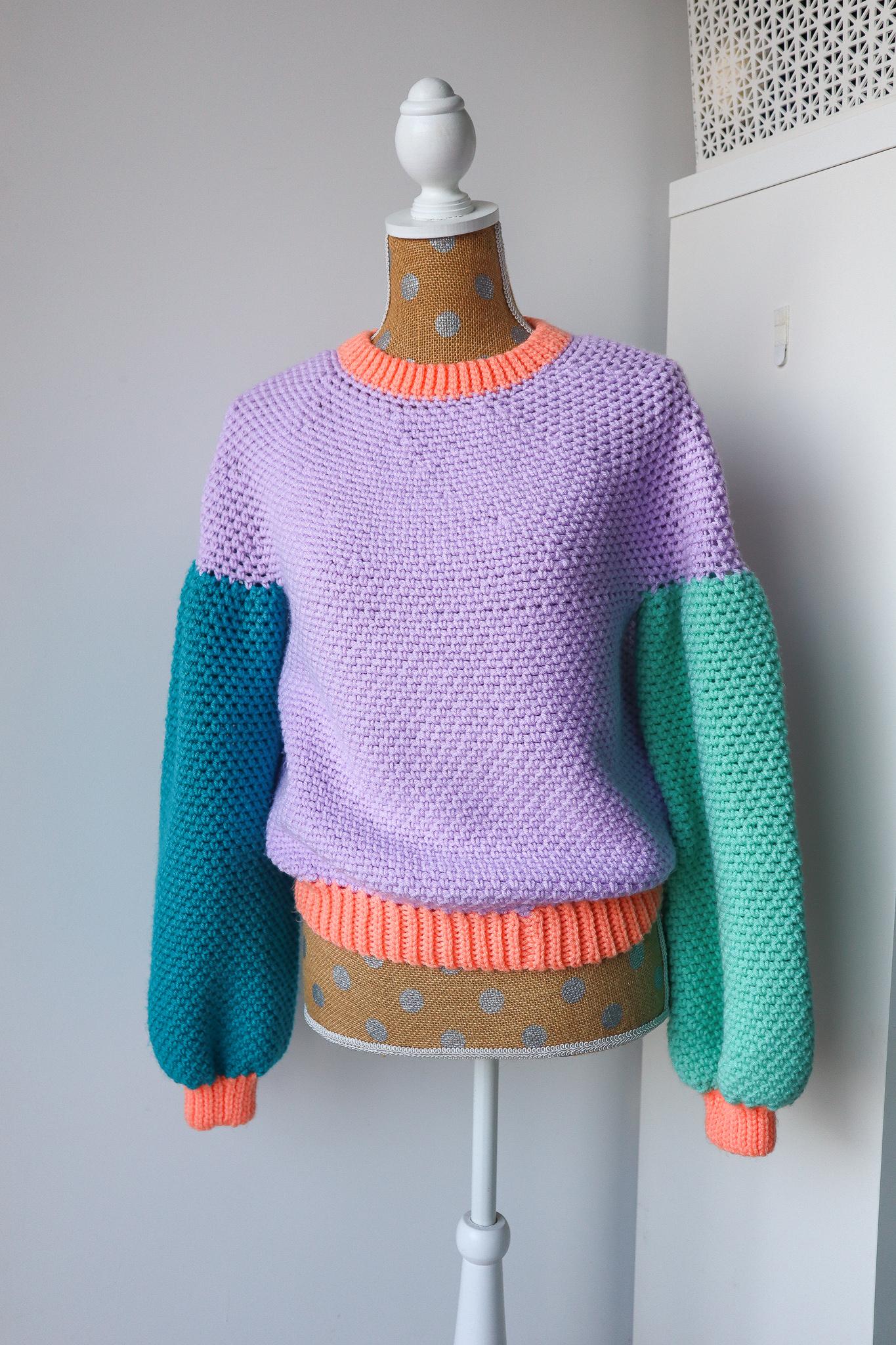 The Better Sweater - Worsted Weight