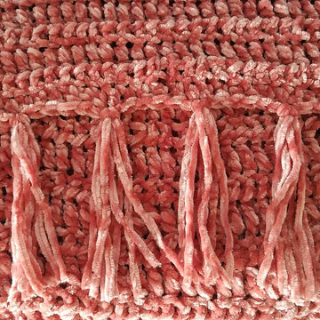 Velvety Bolster Wrap