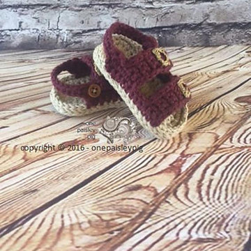 Baby Birkenstocks