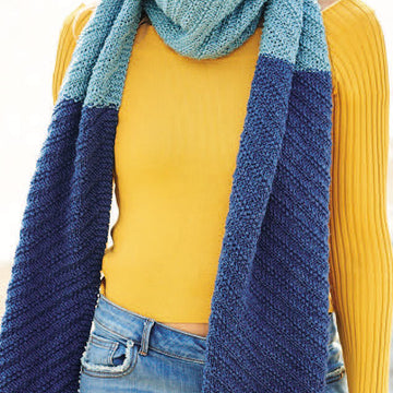 Scarf & Shawls in Stylecraft Bellissima - 9588 - Downloadable PDF