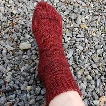 Exposed Brick Socks