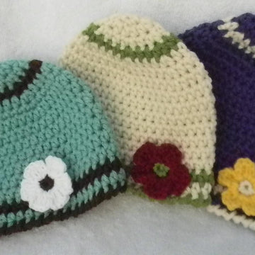 Zen Baby Hat